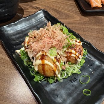 Waka Sakura - Takoyaki - Conveyor Belt Sushi Near Me - Irvine, California Waka Sakura - Takoyaki - Conveyor Belt Sushi Near Me - Irvine, California