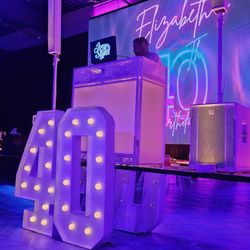 The Chameleon Event Space