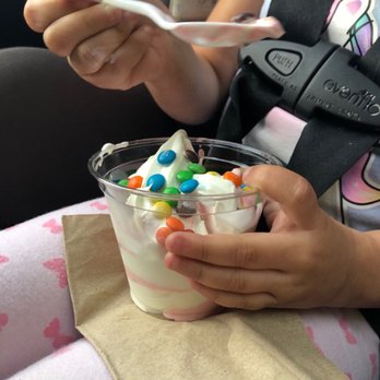 Twistee Treat - Fry - Strawberry vanilla - Ice Cream & Frozen Yogurt Near Me - Cypress, Texas Twistee Treat - Fry - Strawberry vanilla - Ice Cream & Frozen Yogurt Near Me - Cypress, Texas