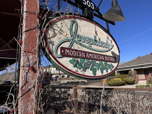 Josephine's Restaurant by null