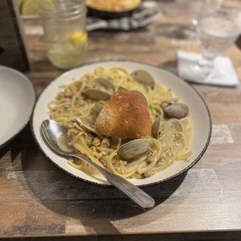 Lucky Bones Backwater Grille - Steamed Local Cape May Clams - Seafood Near Me - Cape May, New Jersey Lucky Bones Backwater Grille - Steamed Local Cape May Clams - Seafood Near Me - Cape May, New Jersey