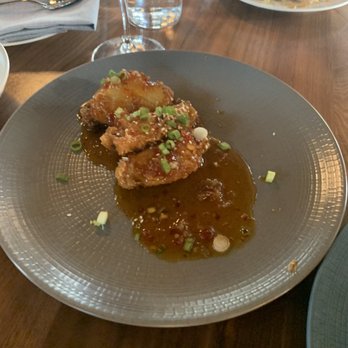 REDD - Redd Wings (well what's remaining of the order) - New American Near Me - Rochester, New York