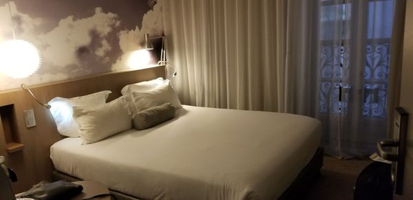 Hotel du Grand Balcon by null