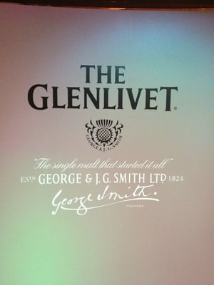 The Glenlivet Distillery by null