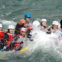Chilliwack River Rafting