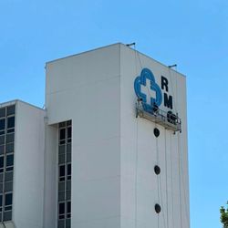 Regional Medical Center - A symbol I grew up with is going...going...GONE!  Be Ready: Orlando Health is coming to Anniston on October 1, 2026!