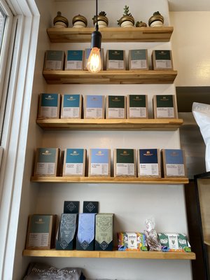 Pink Elephant Coffee Shop by null