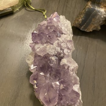 The Village Mystic - Amethyst from gem mining in the $40 bucket - Jewelry Near Me - Bradenton, Florida The Village Mystic - Amethyst from gem mining in the $40 bucket - Jewelry Near Me - Bradenton, Florida