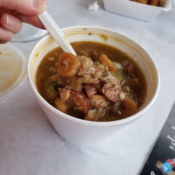 Crawlin’ Crab - Gumbo - Seafood Near Me - Fort Worth, Texas
