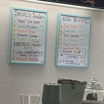 Bailey's Landing Ice Cream - the menu - Candy Stores Near Me - Lakeview, Ohio Bailey's Landing Ice Cream - the menu - Candy Stores Near Me - Lakeview, Ohio