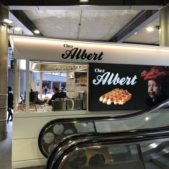 Chez Albert - Waffles Near Me - Antwerp, VAN Chez Albert - Waffles Near Me - Antwerp, VAN
