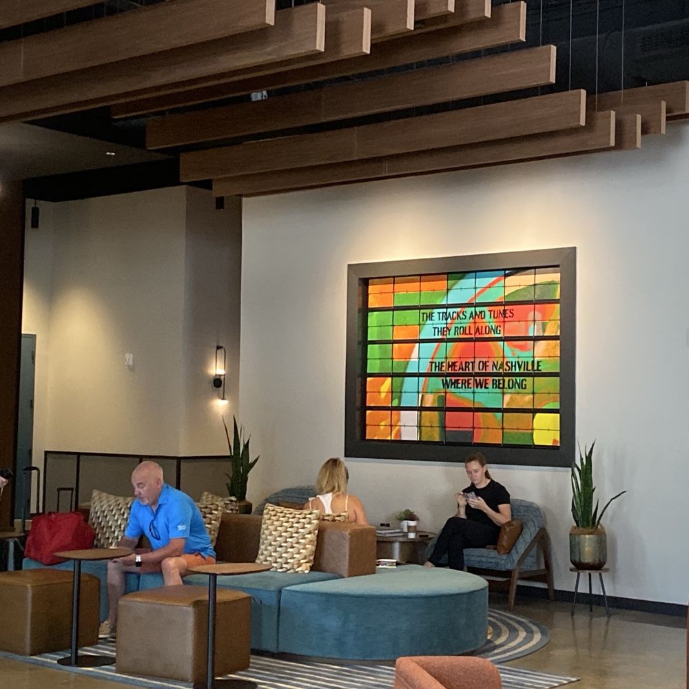 Caption by Hyatt Downtown Nashville - Hotels Near Me - Nashville, Tennessee Caption by Hyatt Downtown Nashville - Hotels Near Me - Nashville, Tennessee