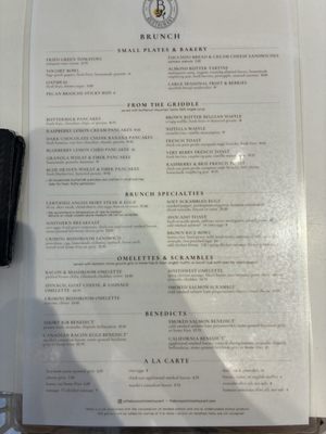 Menu photo 6 Briarpatch Restaurant Winter Park, FL Menu photo 6 Briarpatch Restaurant Winter Park, FL