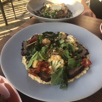 NextDoor Restaurant - Lamb Sirloin (cold) - Canadian (New) Near Me - Markham, Ontario