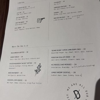 DTTN 2.0 - Menu - Venues & Event Spaces Near Me - Santa Ana, California DTTN 2.0 - Menu - Venues & Event Spaces Near Me - Santa Ana, California