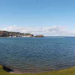 The Inn At Gore Bay - View from the room