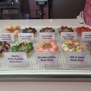 Dot & Dough - Desserts Near Me - Eastvale, California Dot & Dough - Desserts Near Me - Eastvale, California