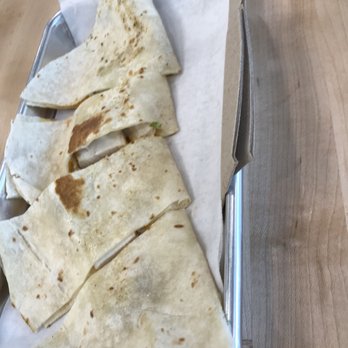 Tropical Smoothie Cafe - Chicken cheese quesadilla - Juice Bars & Smoothies Near Me - Olathe, Kansas Tropical Smoothie Cafe - Chicken cheese quesadilla - Juice Bars & Smoothies Near Me - Olathe, Kansas