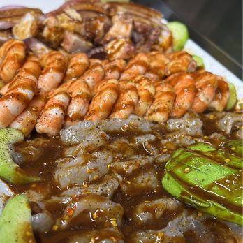 Mariscos El Guayabas - Botana especial - Seafood Near Me - Phoenix, Arizona Mariscos El Guayabas - Botana especial - Seafood Near Me - Phoenix, Arizona