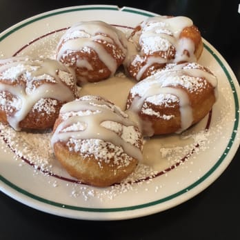 Break Your Fast - Beignets. So yummy! - American Near Me - Union City, California Break Your Fast - Beignets. So yummy! - American Near Me - Union City, California