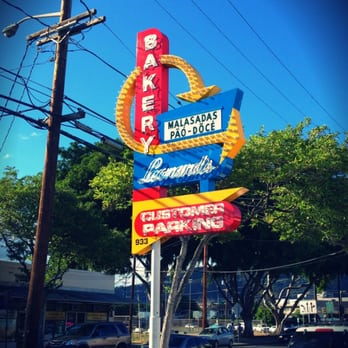 Leonard's Bakery - Bakeries Near Me - Honolulu, Hawaii