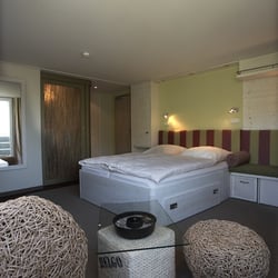 Rickmers Insulaner - Alle Zimmer und Suiten im Hotel Rickmers Insulaner bieten Ihnen Kaffee- bzw. Teebereiter inkl. kostenlosen Portionen.