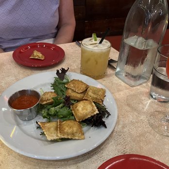 Numero 28 - Fried ravioli - Italian Near Me - Austin, Texas Numero 28 - Fried ravioli - Italian Near Me - Austin, Texas