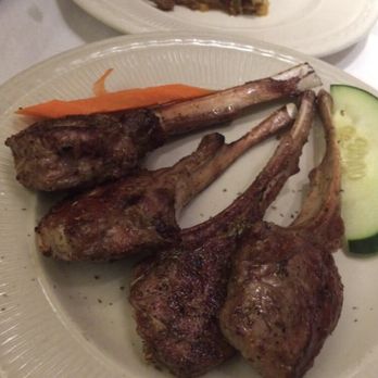Agnanti - Lamb chops - Greek Near Me - Astoria, New York Agnanti - Lamb chops - Greek Near Me - Astoria, New York