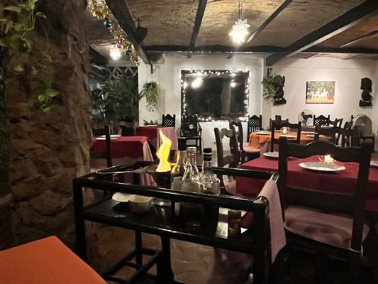 Hotel Cuatro Vientos by null