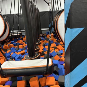 Sky Zone Trampoline Park - Trampoline Parks Near Me - Bradenton, Florida Sky Zone Trampoline Park - Trampoline Parks Near Me - Bradenton, Florida