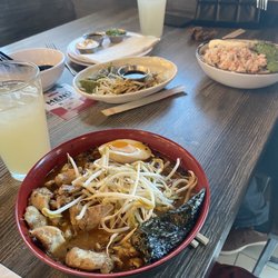Umai - Spicy Miso Ramen! My favorite!