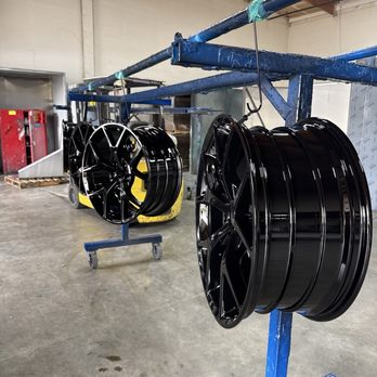 Powder Dynamics - Powder Coating Near Me - Federal Way, Washington Powder Dynamics - Powder Coating Near Me - Federal Way, Washington