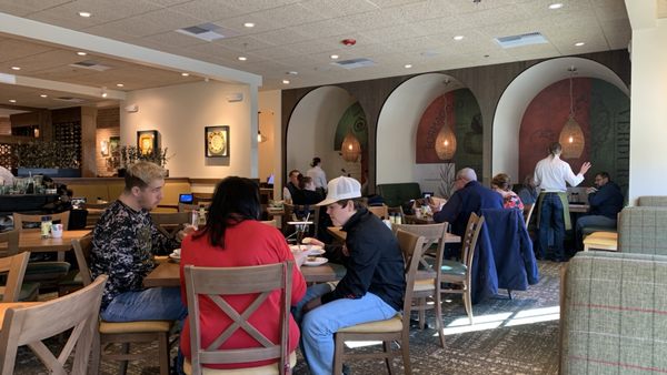 Olive Garden Italian Restaurant by null