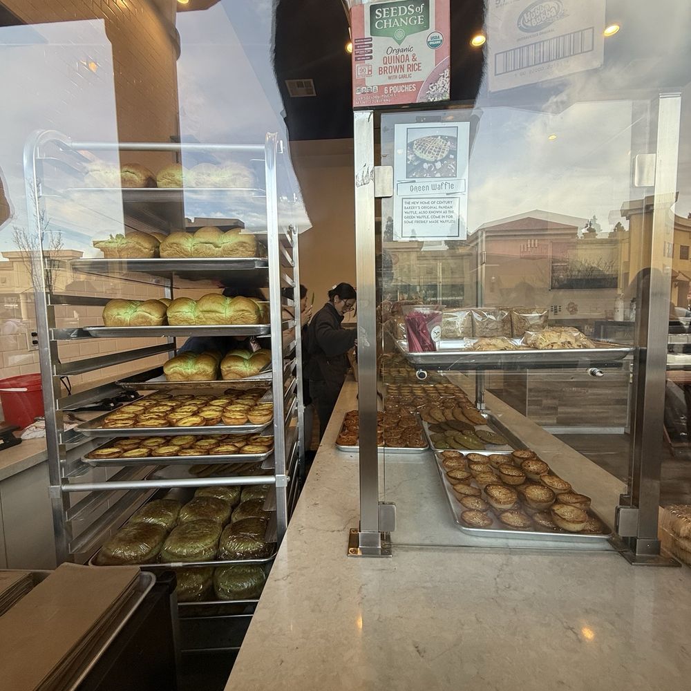 CA Bakehouse - Inside - Bakeries Near Me - San Jose, California