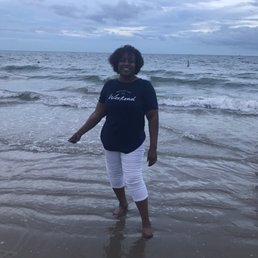 Enjoyed Buckroe beach