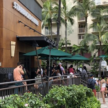Starbucks - Saturday morning spring break 2021 - Coffee & Tea Near Me - Honolulu, Hawaii Starbucks - Saturday morning spring break 2021 - Coffee & Tea Near Me - Honolulu, Hawaii
