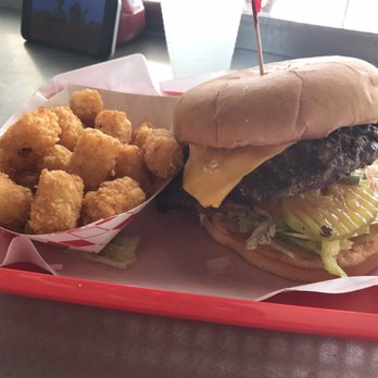 Olive Burger  - Halal Near Me - Plano, Texas