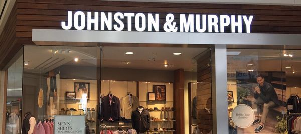 johnston murphy outlet store