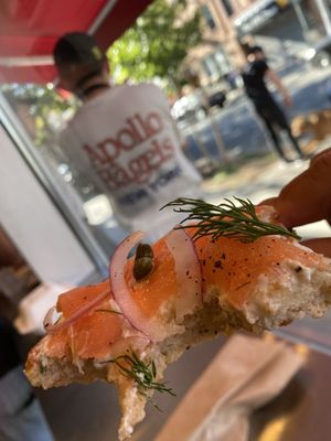 Apollo Bagels by null Apollo Bagels by null