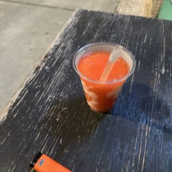 Wet Willie's - Willie drank