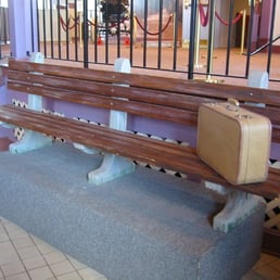 Forrest Gump's Bench Forrest Gump's Bench