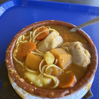 Kasalta - Sopa de pollo, - Spanish Near Me - San Juan, Puerto Rico