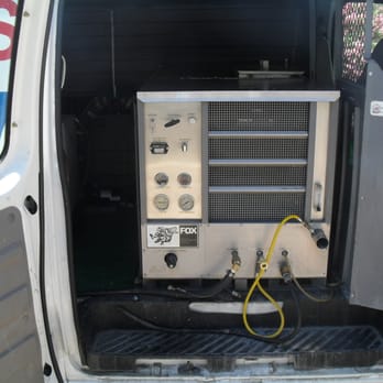 I Clean Carpets - Powerful Truck-Mounted Equipment. 26  horsepower. Hot water extraction method used, also known as Professional Steam Cleaning. - Carpet Cleaning Near Me