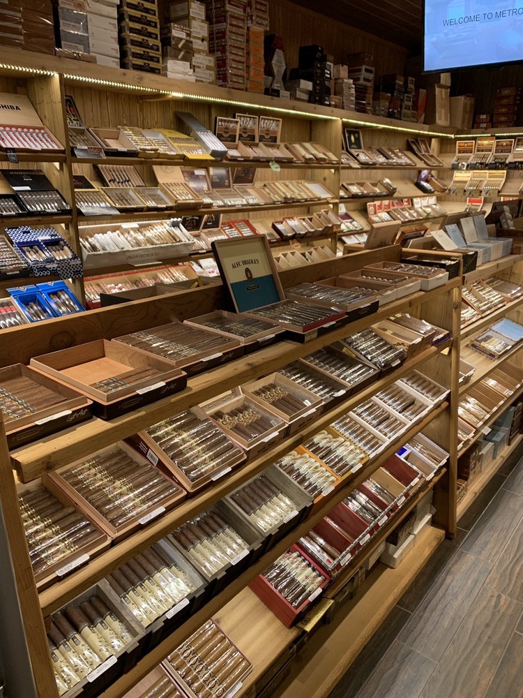 METRO CIGARS Updated May 2024 29 Photos & 19 Reviews W182N9606 Appleton Ave, Germantown