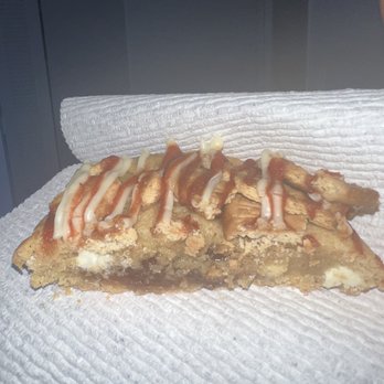 Night Owl Cookies - Inside the Ave Maria cookie with guava filling and white chocolate chips - Desserts Near Me - Pembroke Pines, Florida Night Owl Cookies - Inside the Ave Maria cookie with guava filling and white chocolate chips - Desserts Near Me - Pembroke Pines, Florida