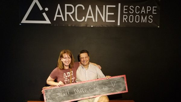 Arcane Escape Rooms by null