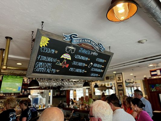 Jake's Seafood Restaurant by null