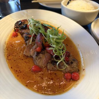Momofuku - Iberico pork - New American Near Me - Las Vegas, Nevada