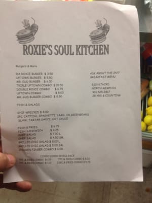 Roxie's Grocery by null