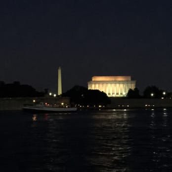 DC Cruises - Great scenery. - Tours Near Me - Washington, DC, District of Columbia